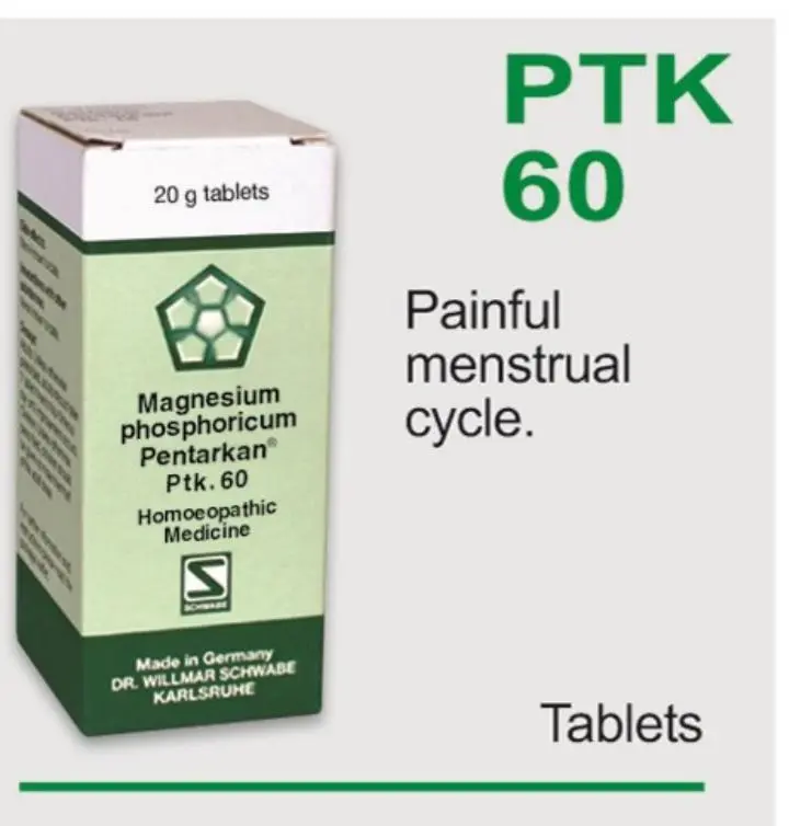 Magnesium phosphoricum