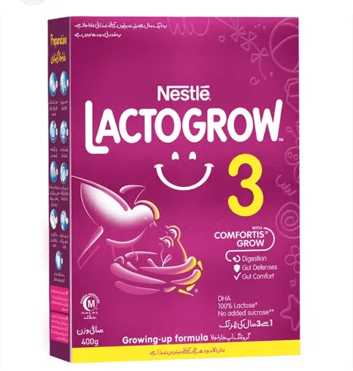 Lactogrow 3 