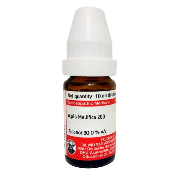 Apis mellifica drops